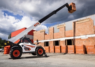 Телескопічні навантажувачі Bobcat T35.140S 75 V