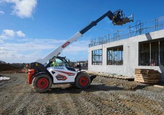 Телескопічні навантажувачі Bobcat T36.120SL 100 V