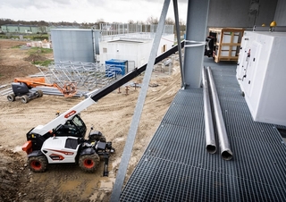 Телескопічні навантажувачі Bobcat T36.120SL 100 V
