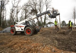 Телескопічні навантажувачі Bobcat T36.120SL 75 IV