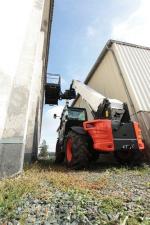 Телескопічні навантажувачі Bobcat T40140 IIIB