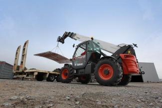 Телескопічні навантажувачі Bobcat T40180 IIIB