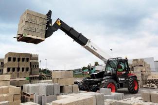 Телескопічні навантажувачі Bobcat T40180 IIIB