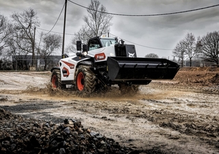 Телескопічні навантажувачі Bobcat T40.180SLP 75 V