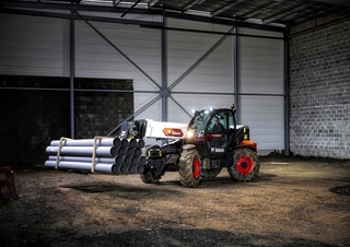 Телескопічні навантажувачі Bobcat T40.180SLP 75 V