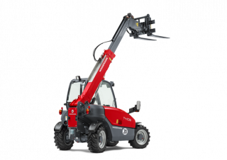 Телескопічні навантажувачі Weidemann T4108