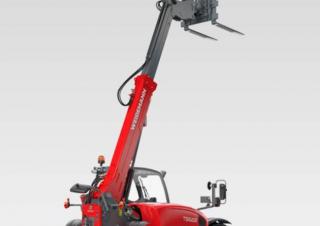 Телескопічні навантажувачі Weidemann T5522
