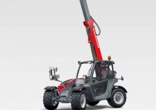 Телескопічні навантажувачі Weidemann T5522