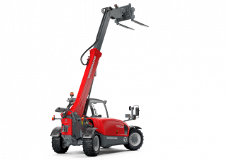 Телескопічні навантажувачі Weidemann T5522 