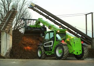 Телескопічні навантажувачі Merlo TF 30.9-115 L