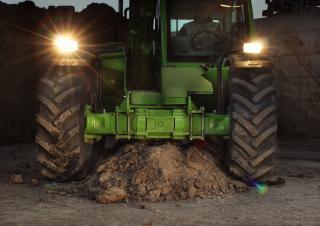Телескопічні навантажувачі Merlo TF 30.9-115 L