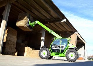 Телескопічні навантажувачі Merlo TF 35.7 CS-120