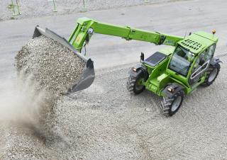 Телескопічні навантажувачі Merlo TF 38.10-120 (G)