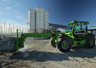 Телескопічні навантажувачі Merlo TF 45.11 T-170
