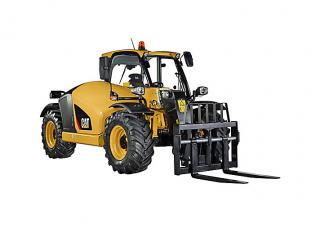 Телескопічні навантажувачі Caterpillar TH306D