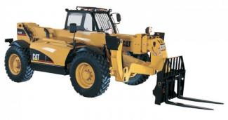 Телескопічні навантажувачі Caterpillar TH360B