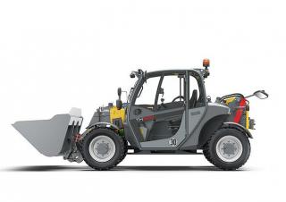 Телескопічні навантажувачі Wacker Neuson TH522