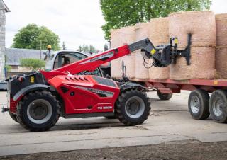 Телескопічні навантажувачі Massey Ferguson TH.6030 H 