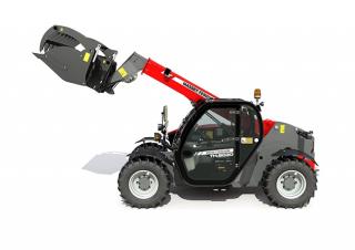 Телескопічні навантажувачі Massey Ferguson TH.7038