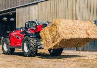 Телескопічні навантажувачі Massey Ferguson TH.7038 H 