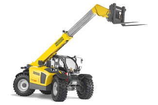 Телескопічні навантажувачі Wacker Neuson TH735