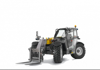 Телескопічні навантажувачі Wacker Neuson TH735