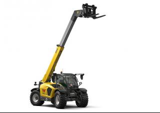 Телескопічні навантажувачі Wacker Neuson TH740