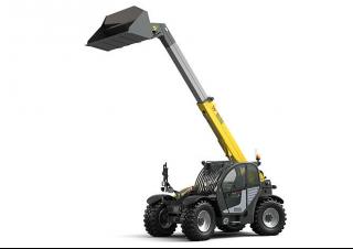 Телескопічні навантажувачі Wacker Neuson TH740