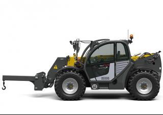 Телескопічні навантажувачі Wacker Neuson TH740