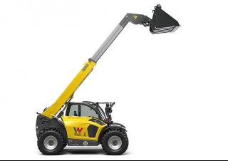 Телескопічні навантажувачі Wacker Neuson TH740