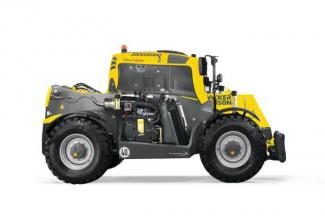 Телескопічні навантажувачі Wacker Neuson TH755