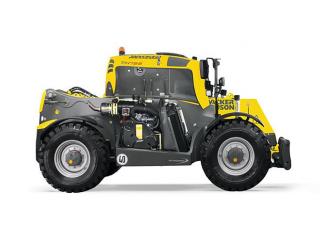 Телескопічні навантажувачі Wacker Neuson TH755