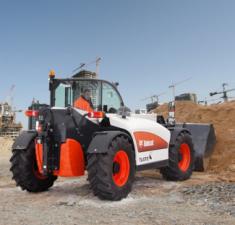 Телескопічні навантажувачі Bobcat TL 470