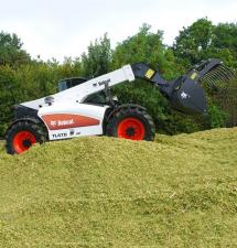 Телескопічні навантажувачі Bobcat TL 470