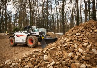 Телескопічні навантажувачі Bobcat TL26.60 Low Cab 75 IIIB