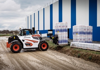 Телескопічні навантажувачі Bobcat TL30.60 High Cab 100 V