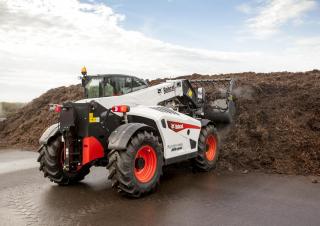 Телескопічні навантажувачі Bobcat TL34.65HF 130 IV