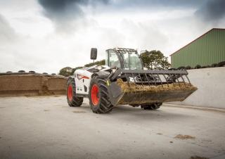 Телескопічні навантажувачі Bobcat TL34.65HF AGRI 130 IV