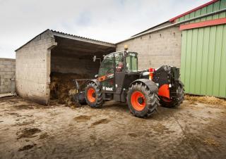 Телескопічні навантажувачі Bobcat TL34.65HF AGRI 130 IV