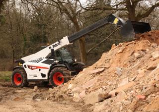 Телескопічні навантажувачі Bobcat TL35.70 100 IV