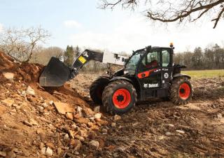 Телескопічні навантажувачі Bobcat TL35.70 100 IV