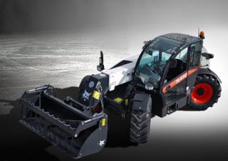 Телескопічні навантажувачі Bobcat TL470 Agri