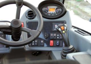 Телескопічні навантажувачі Bobcat TL470 Agri
