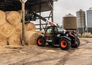 Телескопічні навантажувачі Bobcat TL619