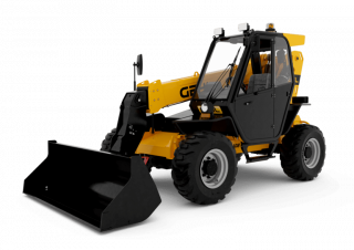 Телескопічні навантажувачі Gehl TX 408 P IND