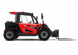 Телескопічні навантажувачі Manitou ULM 412 H