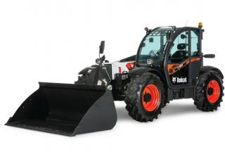 Телескопічні навантажувачі Bobcat VersaHANDLER V923