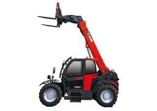 Телескопічні навантажувачі XCMG XT3207K