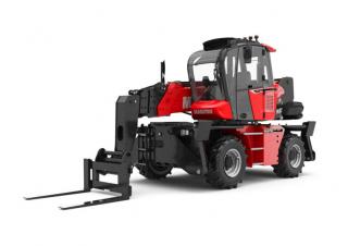Телескопічні навантажувачі з верхньою будовою Manitou MRT-X 1845