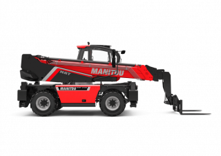 Телескопічні навантажувачі з верхньою будовою Manitou MRT-X 2145
